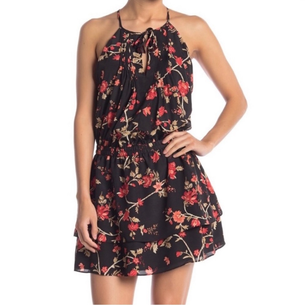 Joie Jossa Floral Dress Size Small NWT